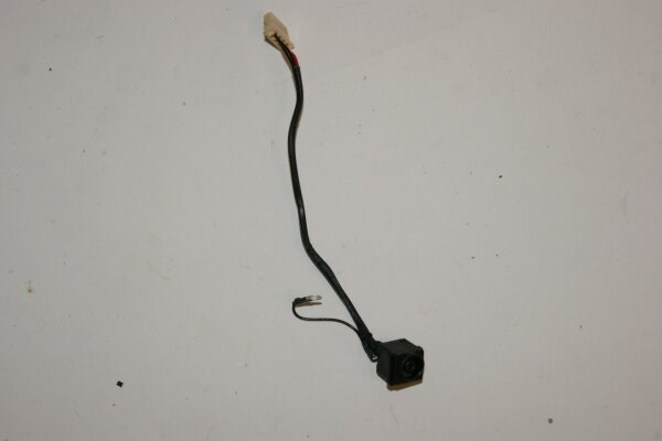 Sony Vaio SVE151J11M Powerbuchse Strombuchse mit Kabel #2590