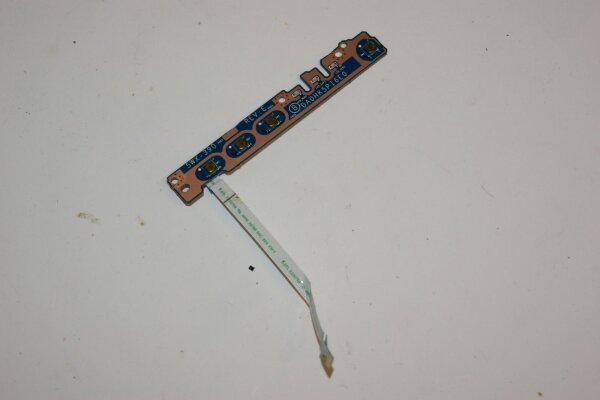 Sony Vaio SVE151J11M Powerbutton Ein/Ausschalter mit Kabel DA0HK5PI6E0 #2590