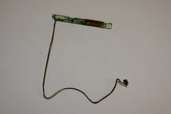 Terra Mobile 1751 M57U Display Inverter mit Kabel 6-76-D800R-1A #2578