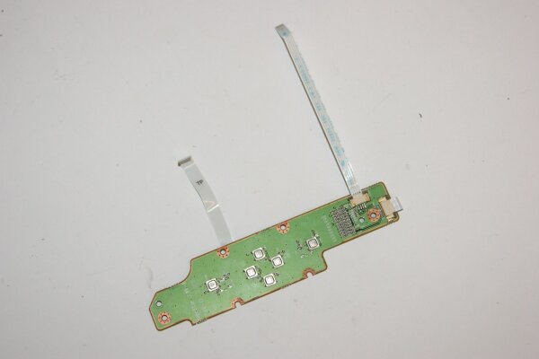 Terra Mobile 1751 M57U Maustasten Touchpad Board mit Kabel 6-71-M57U2-D01 #2578