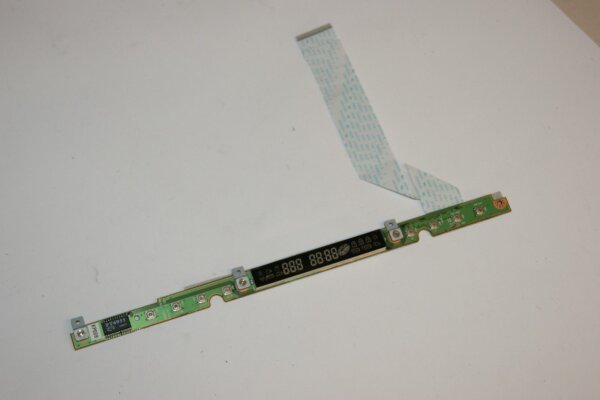 Terra Mobile 1751 M57U Multimedia Board mit Digital Anzeige 6-71-M57UY-D02 #2578