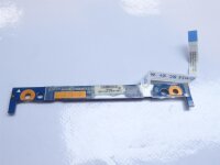 Toshiba Satellite A500-1EK LED Powerbutton Switch Board...