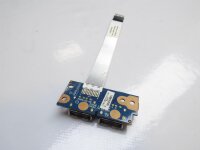 Toshiba Satellite A500-1EK USB Board mit Kabel LS-5006P...