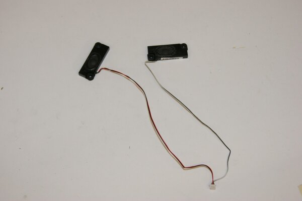 Toshiba Satellite C660-1TT Lautsprecher Soundspeaker PK230000BK00  #2536