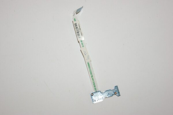 Toshiba Satellite C660D-1C7 Powerbutton Board Ein/Ausschalter LS-6841P #2571