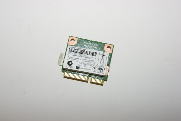 Toshiba Satellite C660D-1C7 WLAN Karte WN6606LH #2571