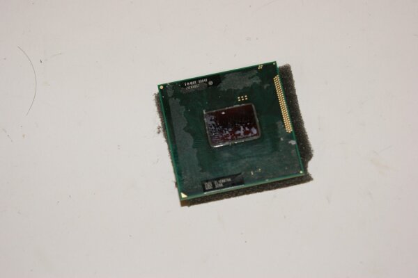 Toshiba Satellite PRO L770-126 Intel i3-2310M CPU 2,10Ghz SR04R  #CPU-13