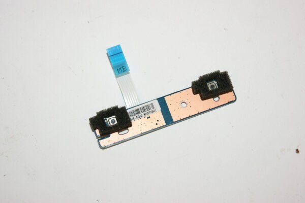 Toshiba Satellite PRO L770-126 Touchpad Maustasten Board 08N2-1B80J00  #2546