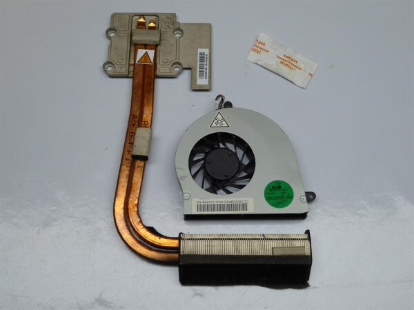 Acer Aspire 7560 CPU Kühler Lüfter mit Wärmeleitpaste AT0JW0010R0 #2645