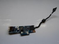 Acer Aspire 7560 LAN Board mit Kabel LS-6912P #2645