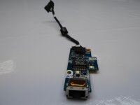 Acer Aspire 7560 LAN Board mit Kabel LS-6912P #2645