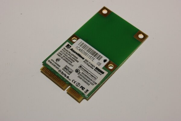 ASUS X70A WLAN Karte AR5B95  #2616