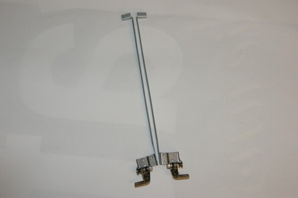 Clevo M765T Display Scharniere incl. Leisten L+R 6-33-M6S1-02X-1  #2622