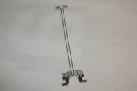 Clevo M765T Display Scharniere incl. Leisten L+R...