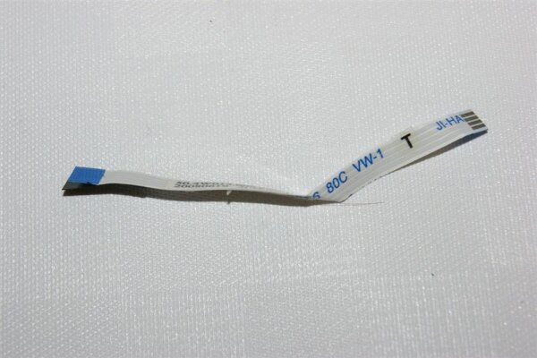 Dell Inspiron 1525 Flex Flachbandkabel 4polig 7,3 cm 50.4W013.101 #2640