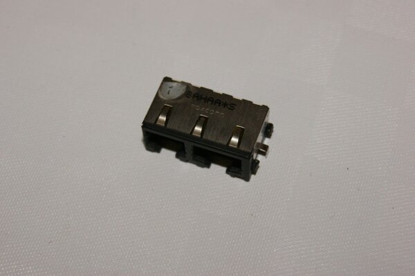 Dell Inspiron 1525 LAN Port Modem Buchse (Mainboard GM965) #2640