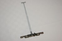 HP Compaq Presario CQ72 Displayscharniere und Leisten L+R...