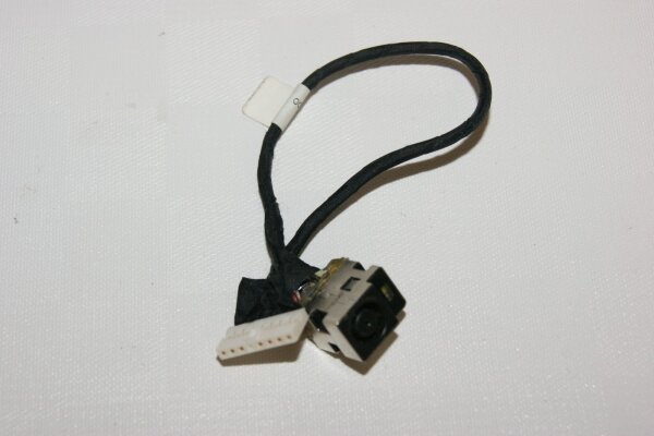 HP Compaq Presario CQ72 Strombuchse Powerbuchse mit Kabel DD0AX8PB000 #2653
