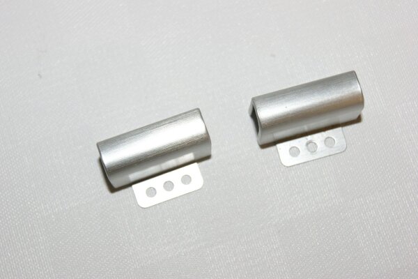 HP Compaq Presario CQ72 Displayscharnier Abdeckungen L+R #2653