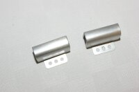 HP Compaq Presario CQ72 Displayscharnier Abdeckungen L+R...