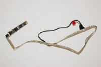 HP Compaq Presario CQ72 Webcam Kamera Modul mit Kabel...