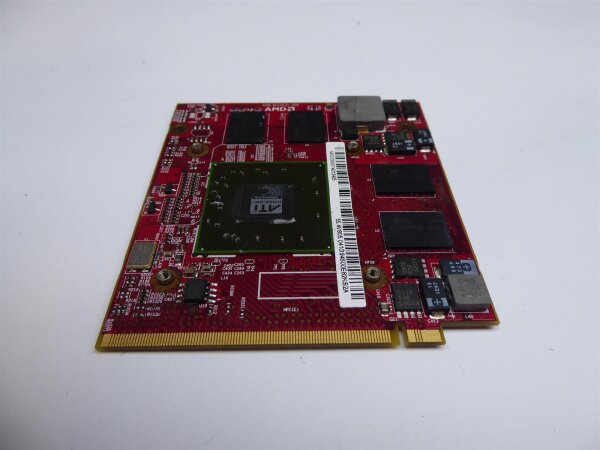 HP EliteBook 8530p ATI Grafikkarte X1400 109-B37631-00F  502337-001 #38603
