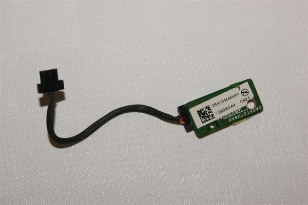 HP Pavilion DV9500 dv9660eg LED Switch Board mit Kabel DA0AT5TH8A0 #2639