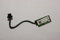 HP Pavilion DV9500 dv9660eg LED Switch Board mit Kabel...