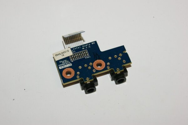 HP ProBook 4525s Audio Soundboard mit Kabel 50.4GK03.001 #2618