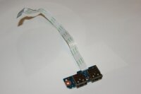 HP ProBook 4530s USB Board mit Kabel 6050A2411401 #2621