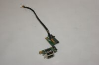 IBM Thinkpad T60 Dual USB Board 39T5624 #2641
