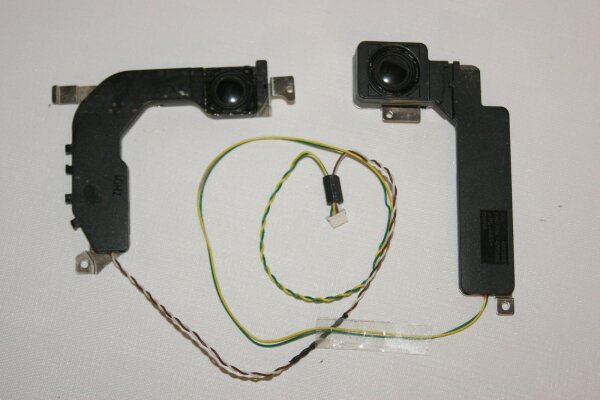 IBM Thinkpad T60/T60P/T61 Lautsprecher Soundspeaker L+R 42W3802 #2641