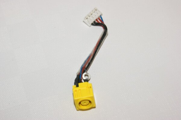 Lenovo ThinkPad R60 Strombuchse Powerbuchse mit Kabel #2647