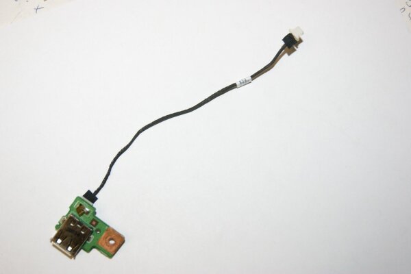 Medion Akoya P6622 MD 98250 USB Board mit Kabel 48.4GU04.011  #2650
