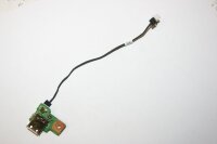 Medion Akoya P6622 MD 98250 USB Board mit Kabel...