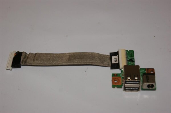 Medion Akoya P6622 MD 98250 USB Strom Powerbuchse + Kabel  #2650