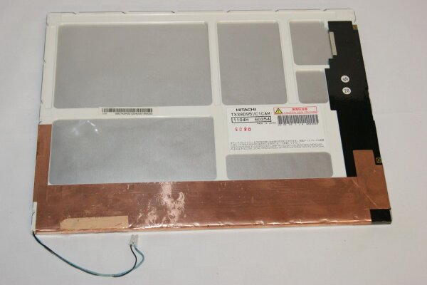 Notebook Display Panel 15,0 matt TX38D95VC1CAM  #2678M