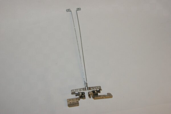 Packard Bell EG70 Displayscharniere+Leisten Display hinges L+R 13N0-7NM0101 #2644