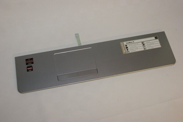 PB EasyNote EG70 Gehäuse Oberteil Handauflage +Touchpad 13N0-A8A0501 #2644