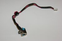 Packard Bell TM81 Powerbuchse Strombuchse mit Kabel #2620