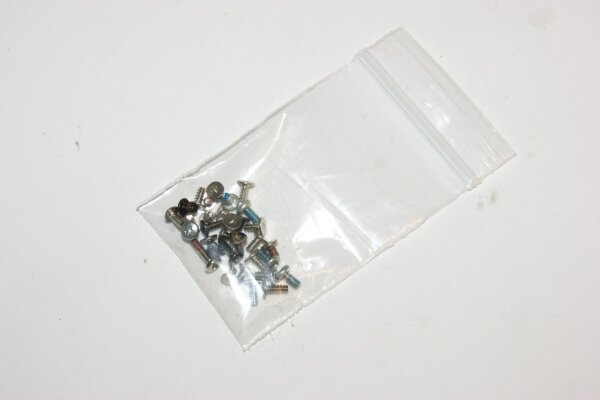 Sony Vaio PCG-4H1M Schraubensatz Screws Set #2604