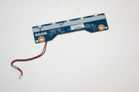 Toshiba Satellite A350D-10O LED Board mit Kabel LS-4576P...