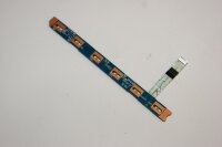 Toshiba Satellite A350D-10O Multimedia LED Board LS-4573P...