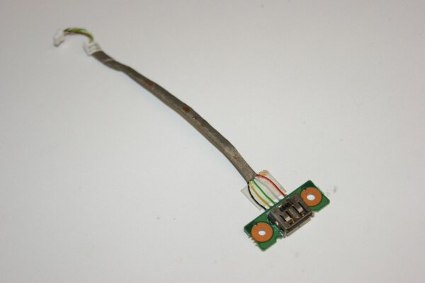 Toshiba Satellite L300-11P USB Board mit Kabel 6017B0146201 #2600
