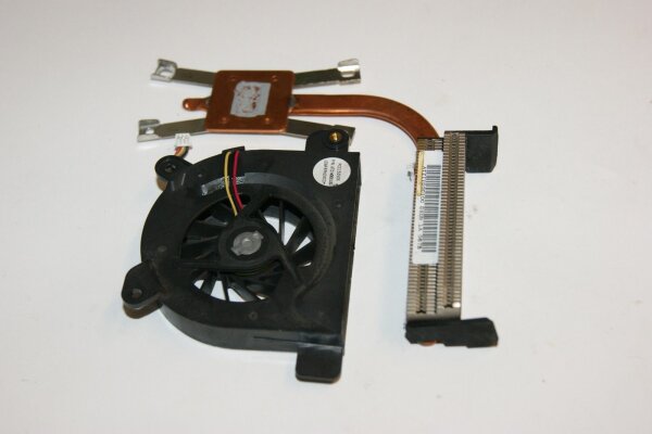 Toshiba Satellite M70-354 Kühler Lüfter ATZIV000100  #2608