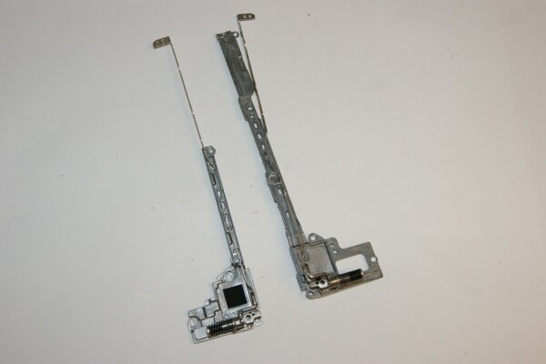 Toshiba Tecra A10-13Q Displayscharniere incl. Leisten L+R  #2609