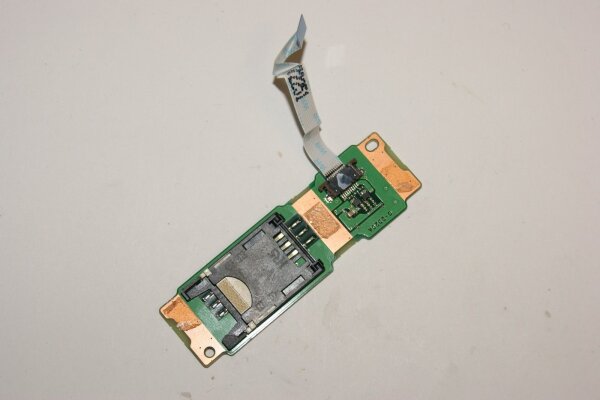 Toshiba Tecra A10-13Q Kartenleser mit Kabel Card Reader N8082506 #2609