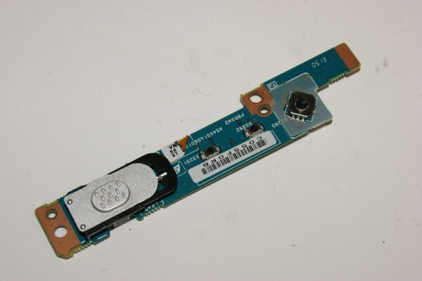 Toshiba Tecra M4 Powerbutton Board A5A00145601  #2607