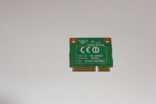 Atheros WLAN Karte Wifi Modul halfsized mPCIe AR5B22 T77H348.02 HF #2110.051