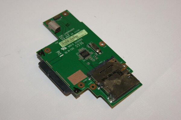 ASUS K50IJ Kartenleser Card Reader Board 60-NVKCR1000-D03 #2689